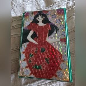 Sailor moon collectible cards lot